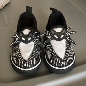 Infant Vans Nightmare Collection Slip ons
